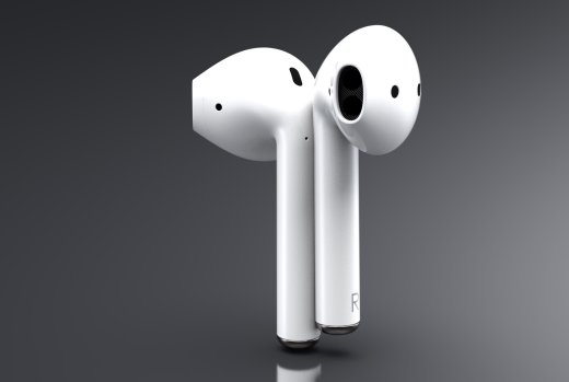 苹果 Airpods 耳机缩略图